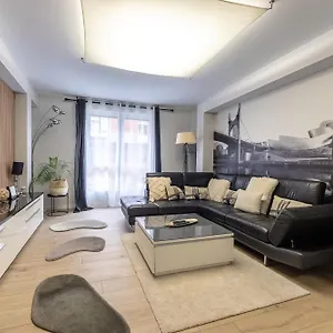 Downtown Centrico Apartamento