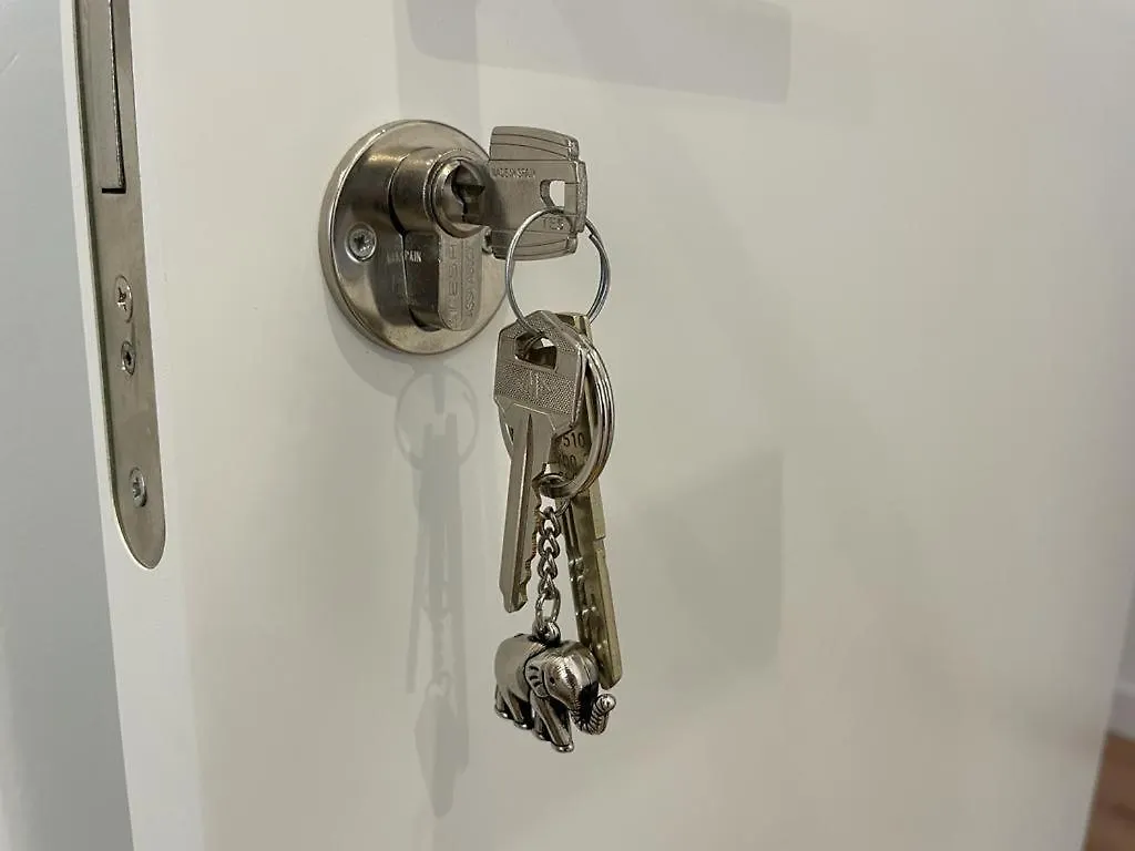 Habitacion Privada En El Centro De Бильбао Проживание в семье