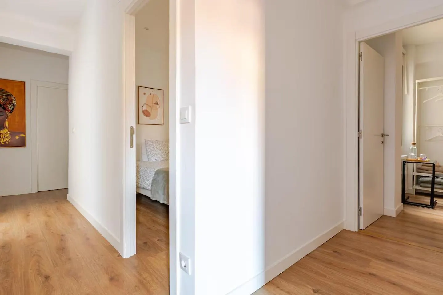 Habitacion Privada En El Centro De Bilbao Ubytování v soukromí