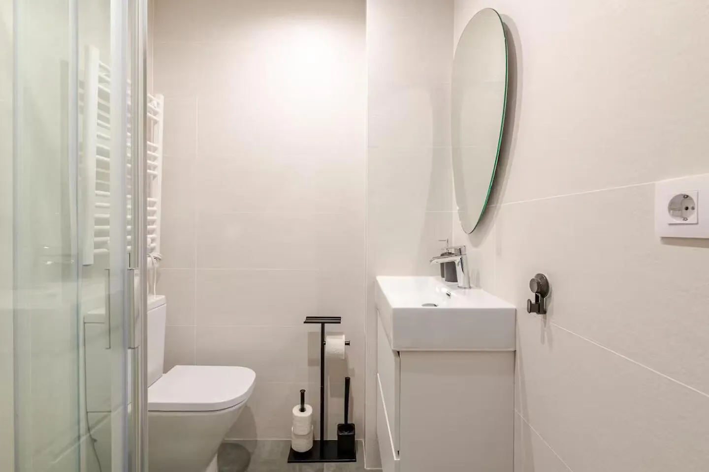 Ubytování v soukromí Habitacion Privada En El Centro De Bilbao