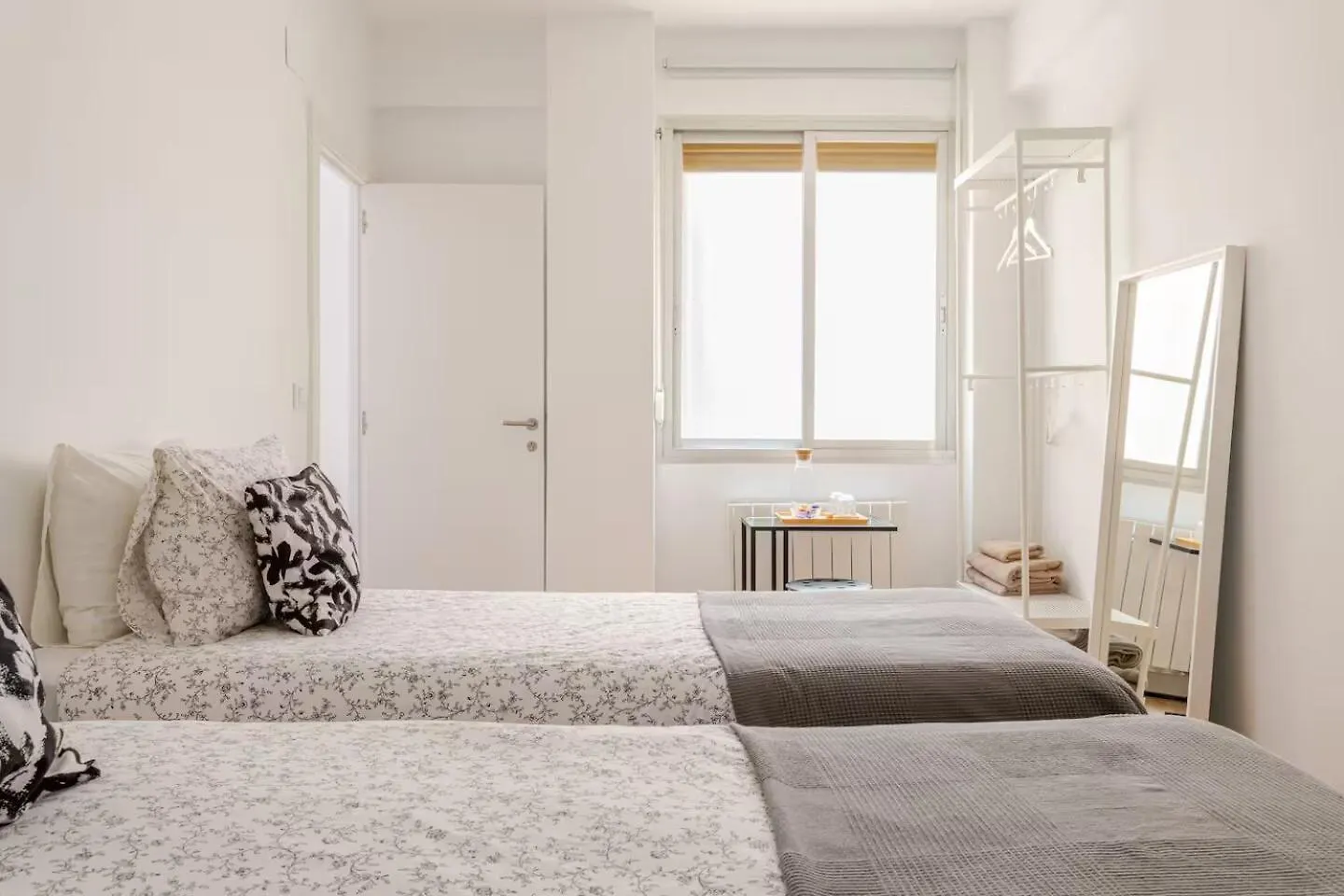 Habitacion Privada En El Centro De Bilbao Ubytování v soukromí