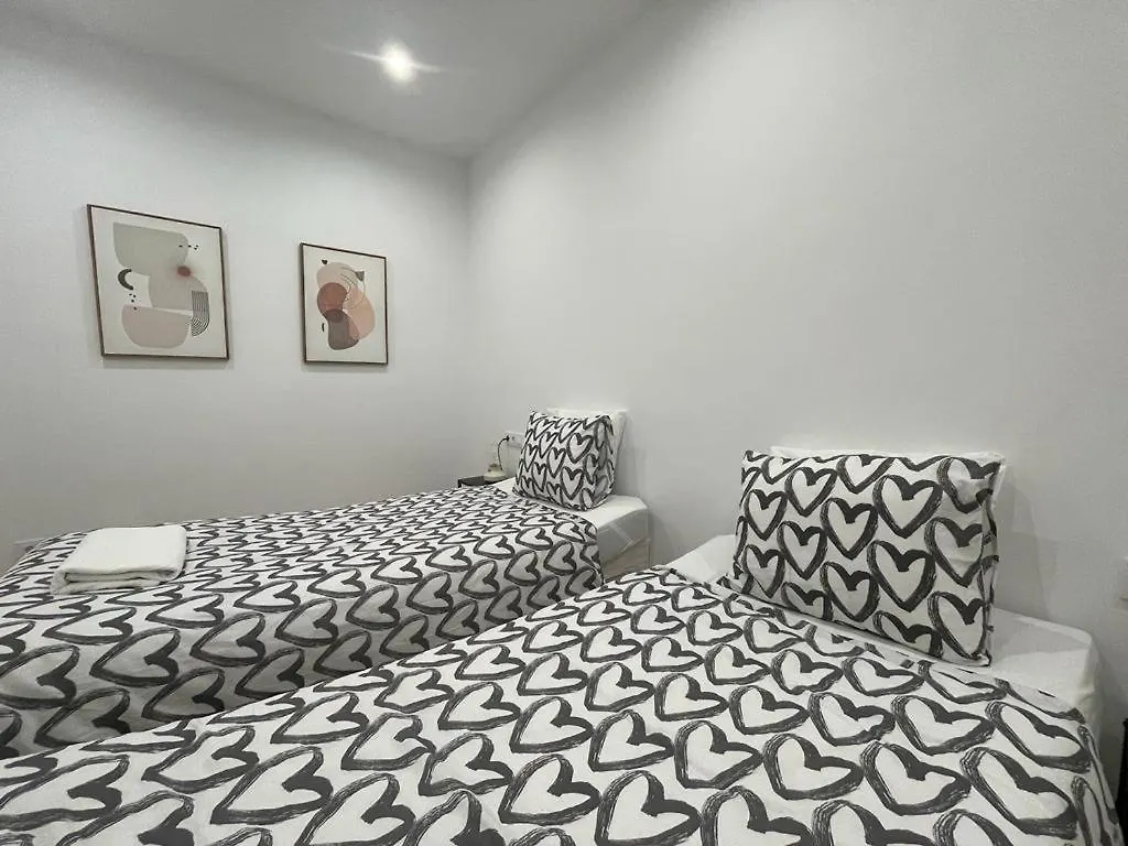 Homestay Habitacion Privada En El Centro De Bilbao Spain