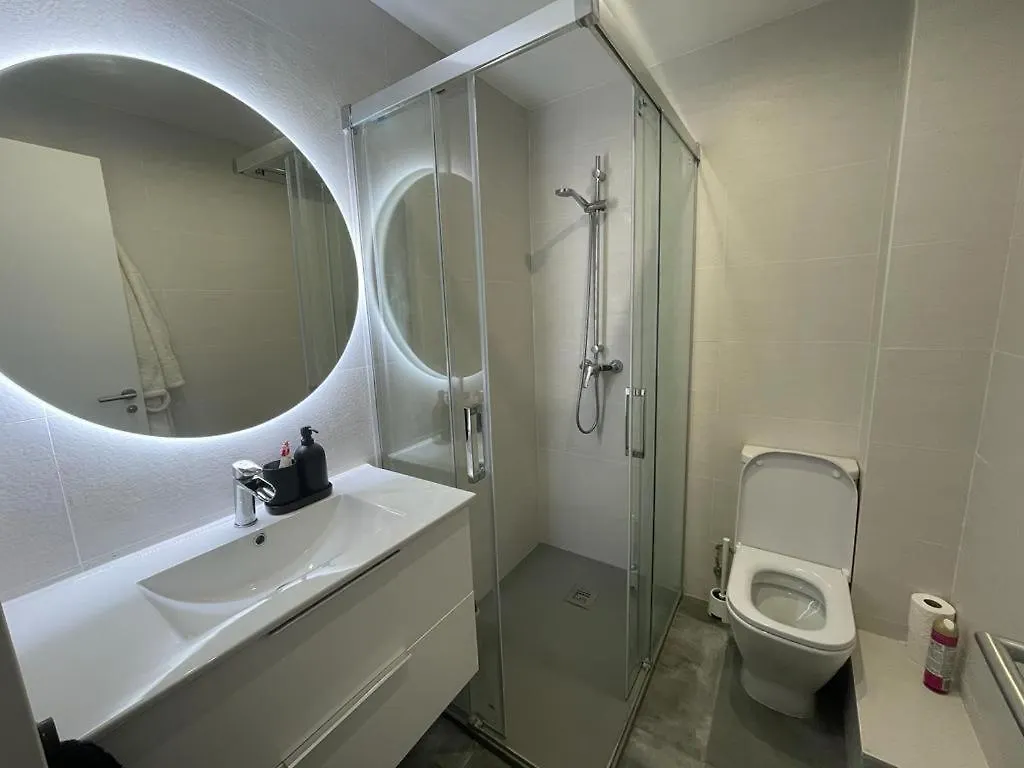 Homestay Habitacion Privada En El Centro De Bilbao