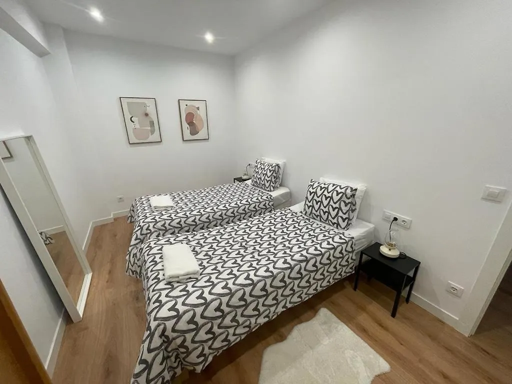 Habitacion Privada En El Centro De Bilbao