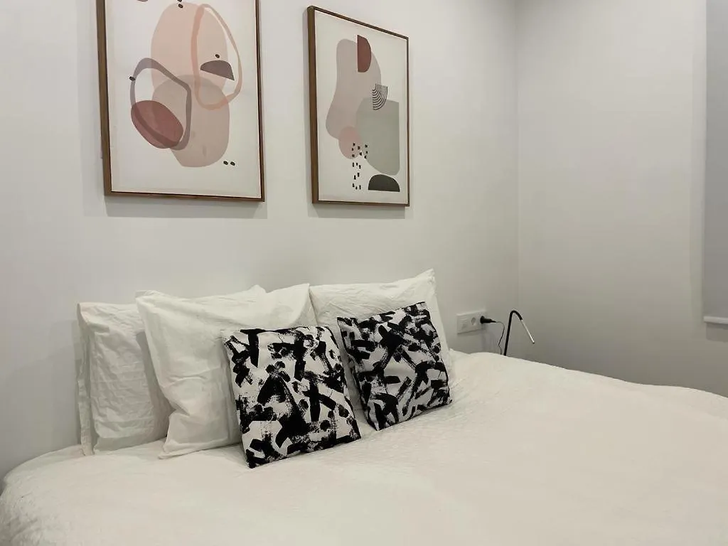 Habitacion Privada En El Centro De Bilbao 0*,