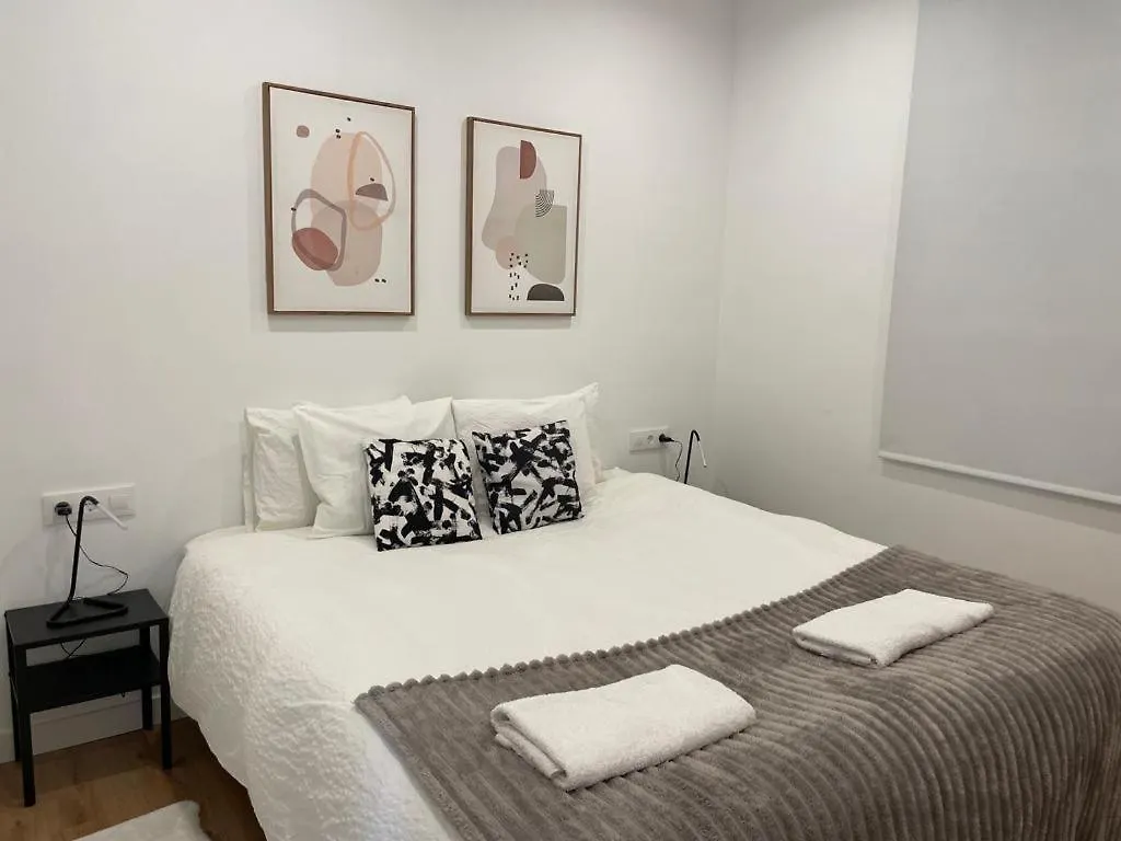Homestay Habitacion Privada En El Centro De Bilbao