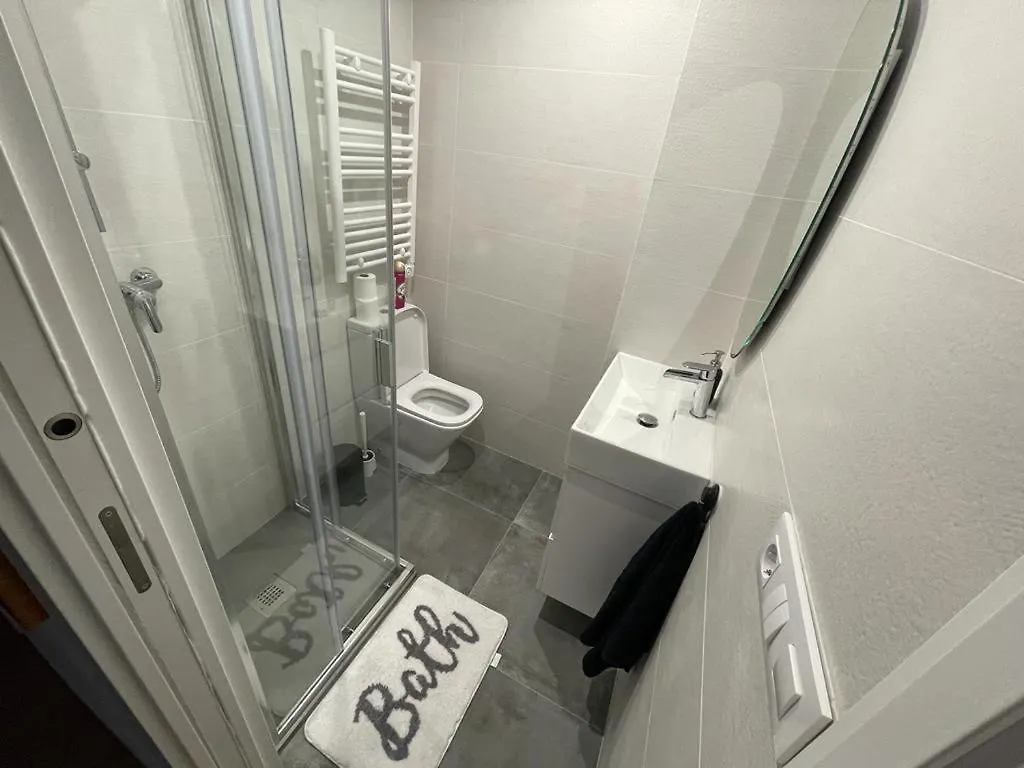 Habitacion Privada En El Centro De Bilbao