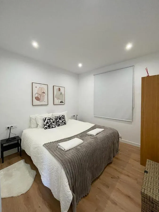 Habitacion Privada En El Centro De Bilbao