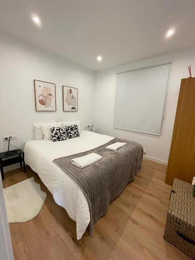 Habitacion Privada En El Centro De Bilbao Homestay