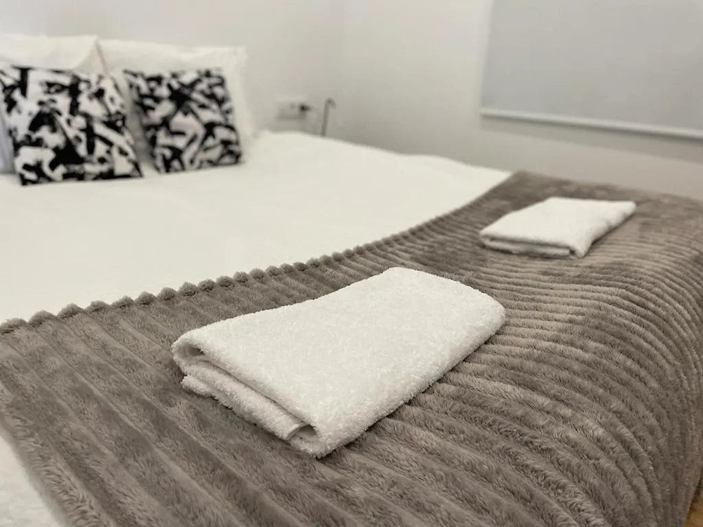 Habitacion Privada En El Centro De Bilbao