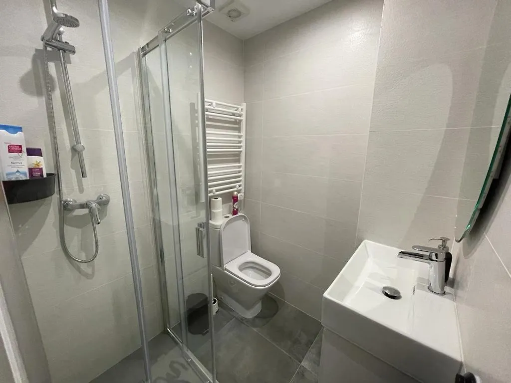 Habitacion Privada En El Centro De Bilbao 0*,