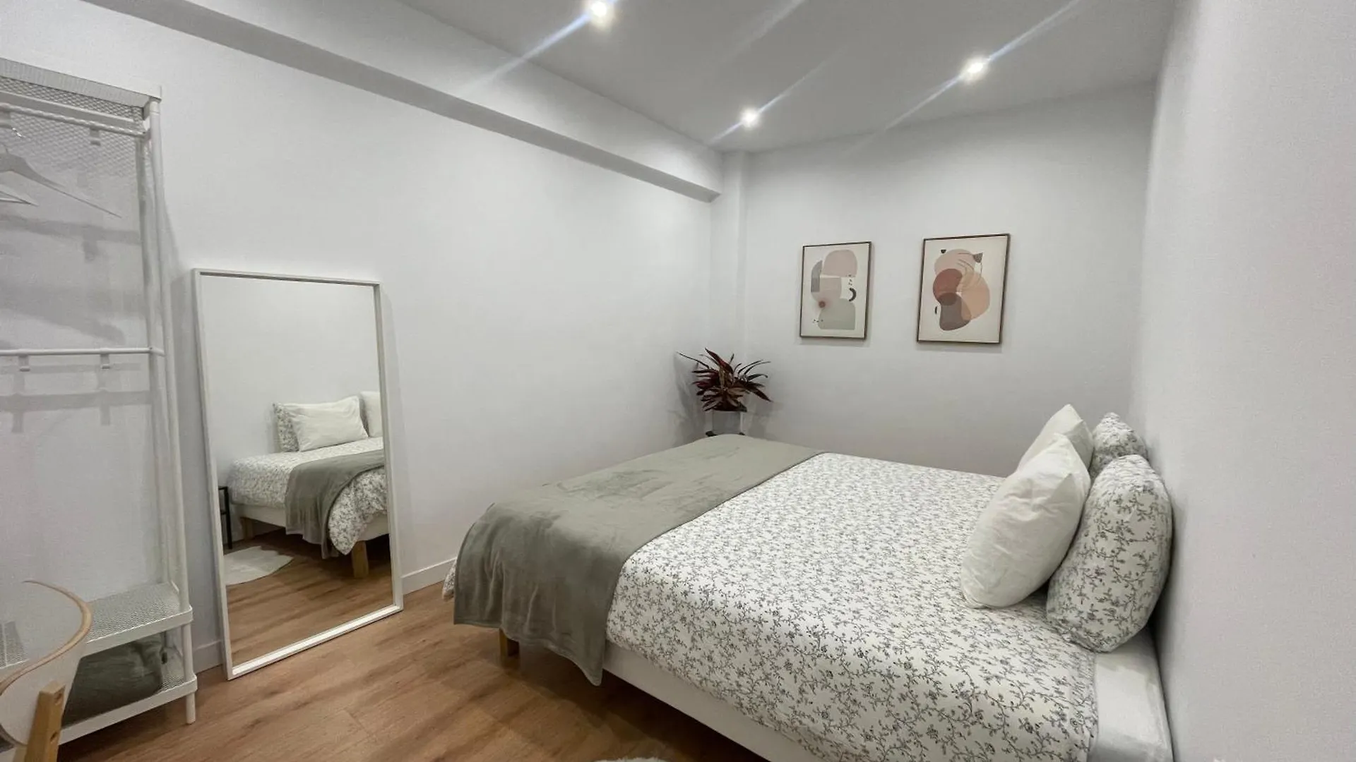 Habitacion Privada En El Centro De Bilbao Spain