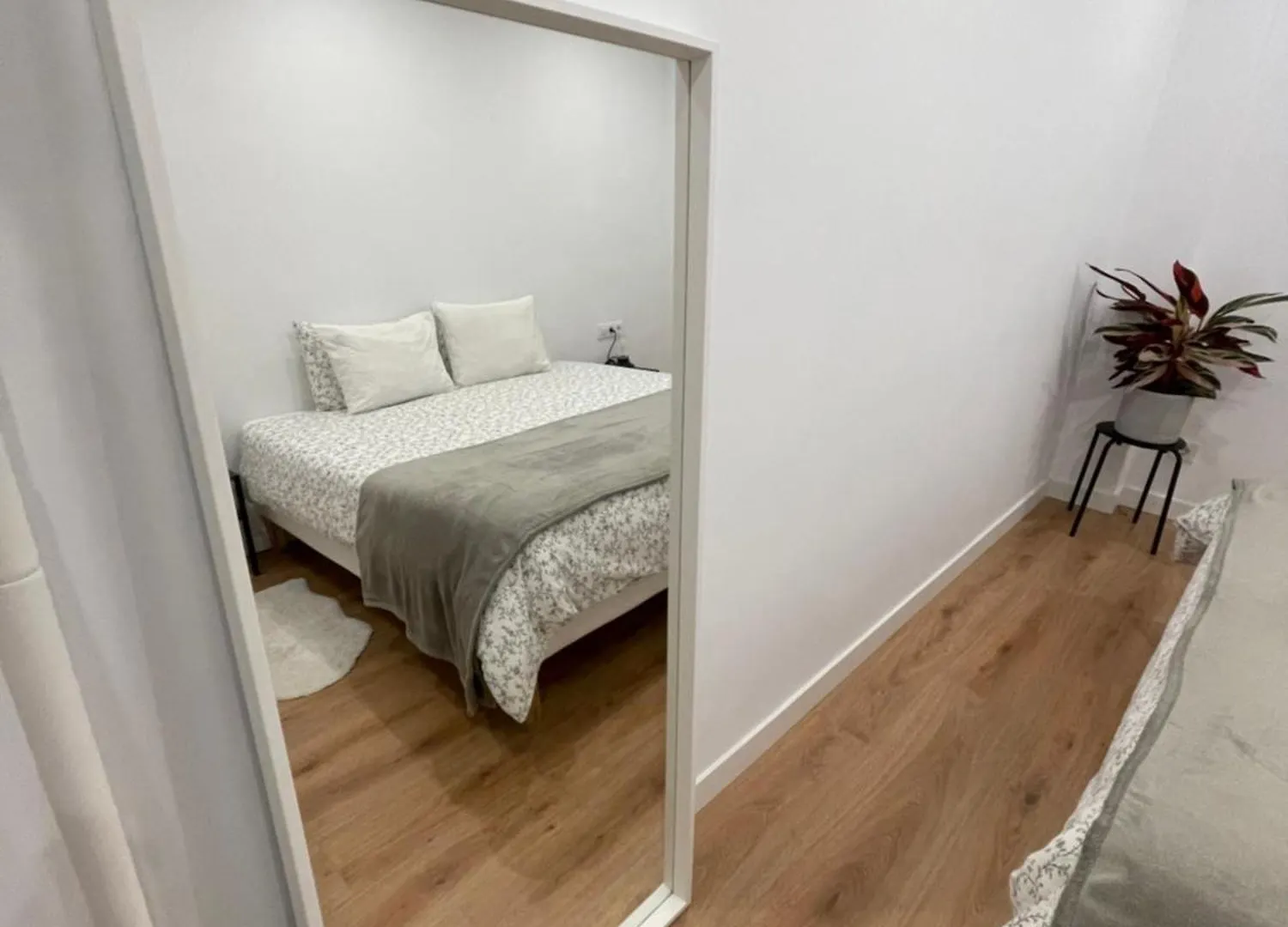 Homestay Habitacion Privada En El Centro De Bilbao Spain
