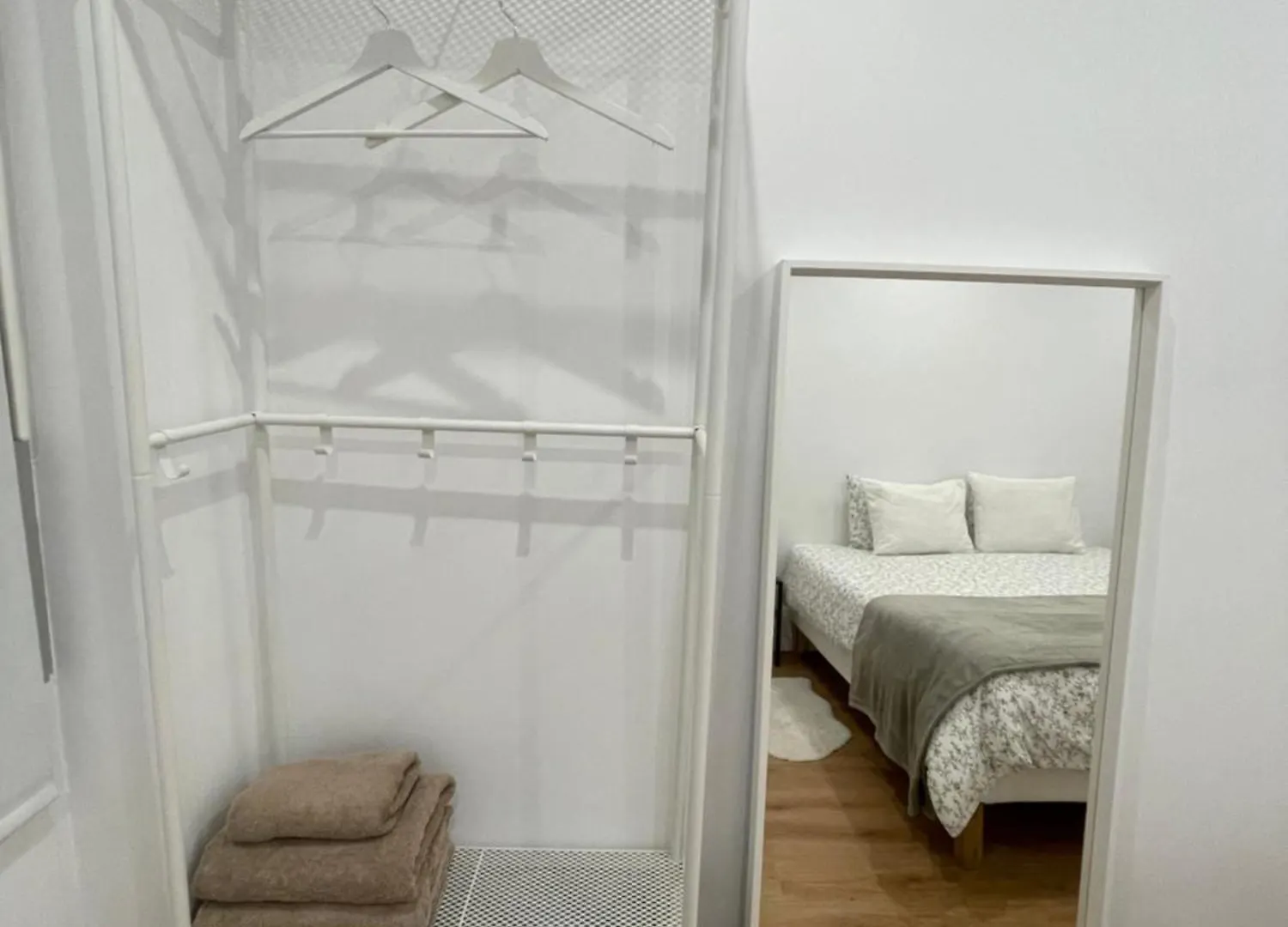 Homestay Habitacion Privada En El Centro De Bilbao