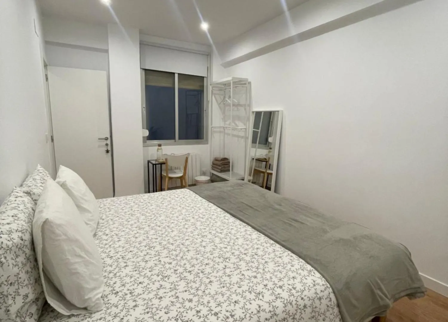 Habitacion Privada En El Centro De Bilbao Homestay