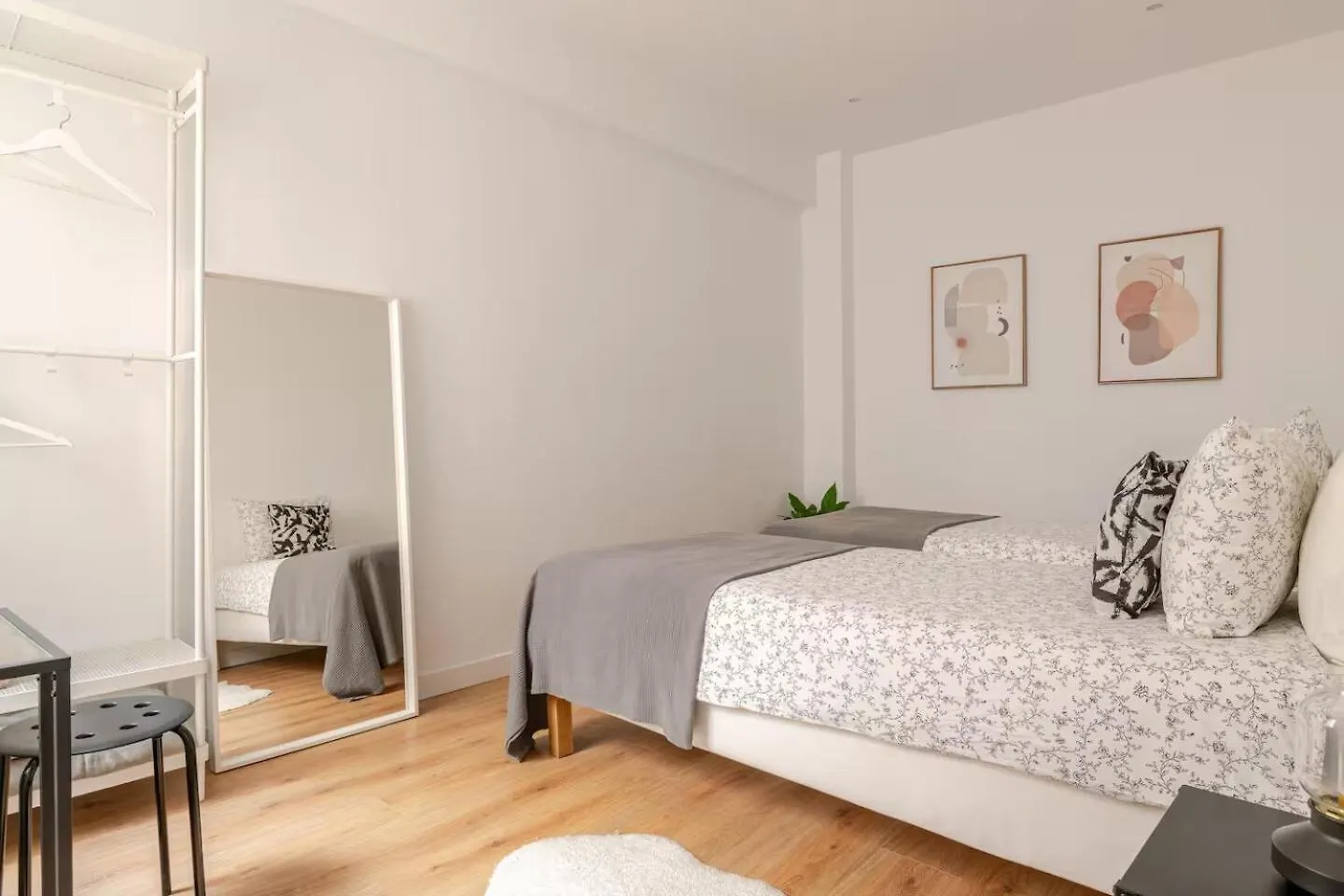 Habitacion Privada En El Centro De ビルバオ 0*,